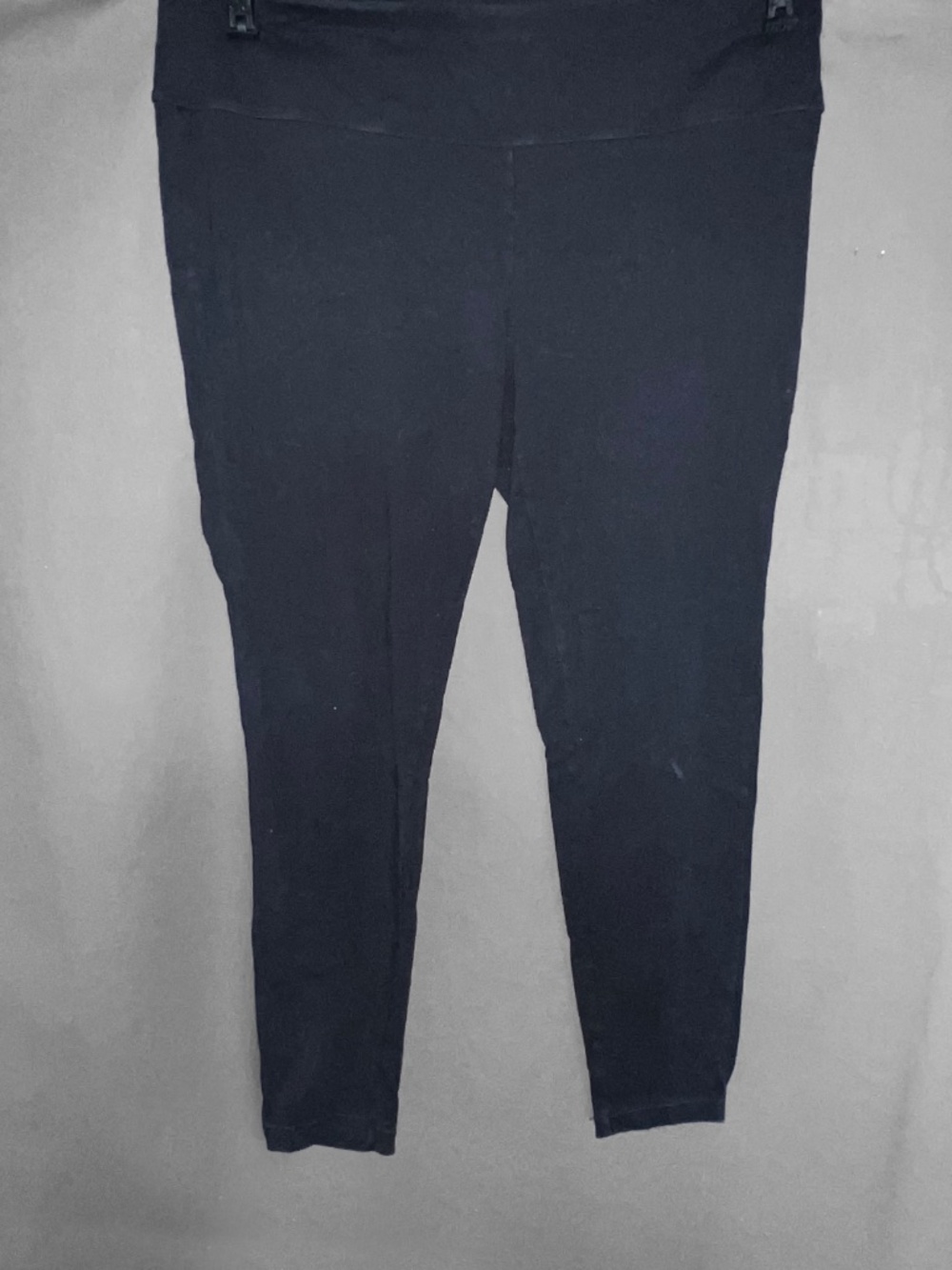 Spalding Black Leggings